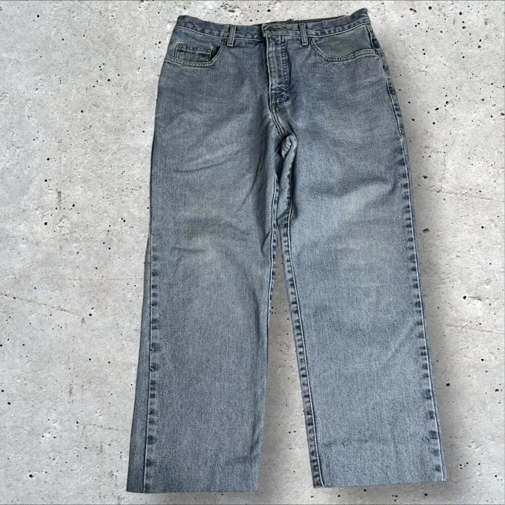 90's Guess Made In‎ USA Denim Jeans Size 32